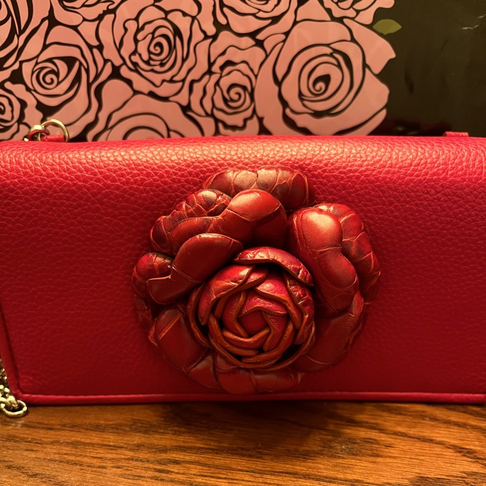 Brighton Rockmore in Lipstick. New with tags.